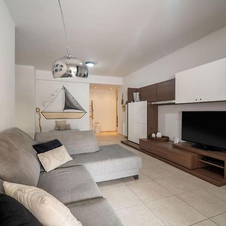 City Beach Apartment La Canea Exterior foto