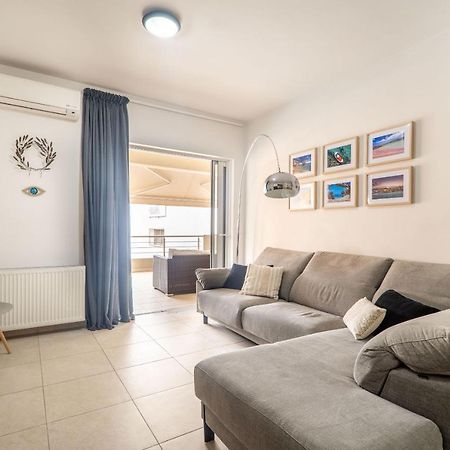 City Beach Apartment La Canea Exterior foto