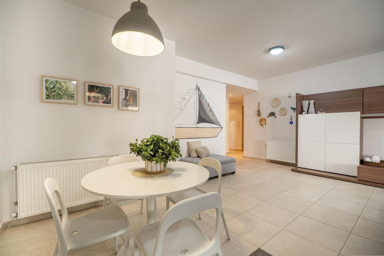 City Beach Apartment La Canea Exterior foto