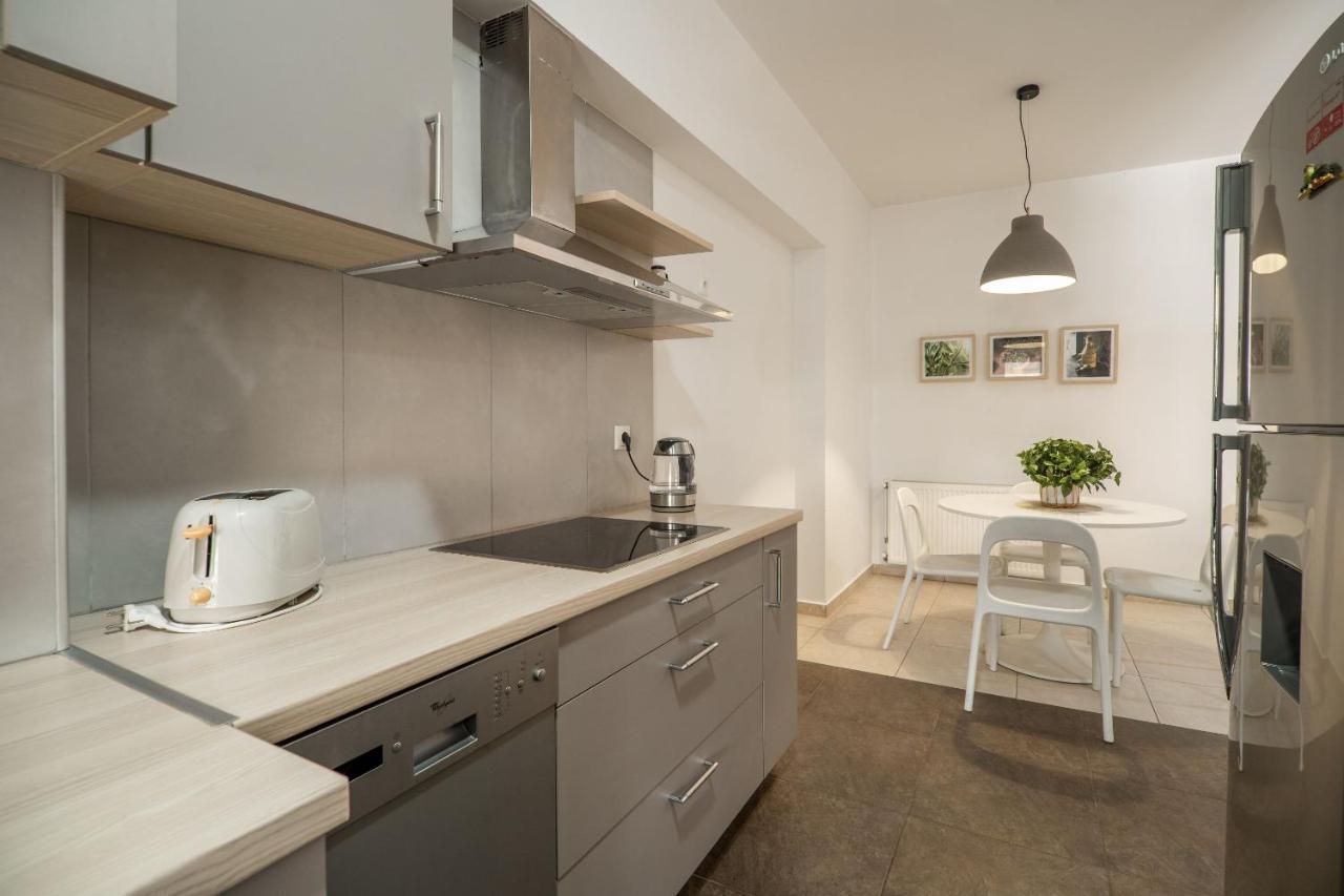 City Beach Apartment La Canea Exterior foto