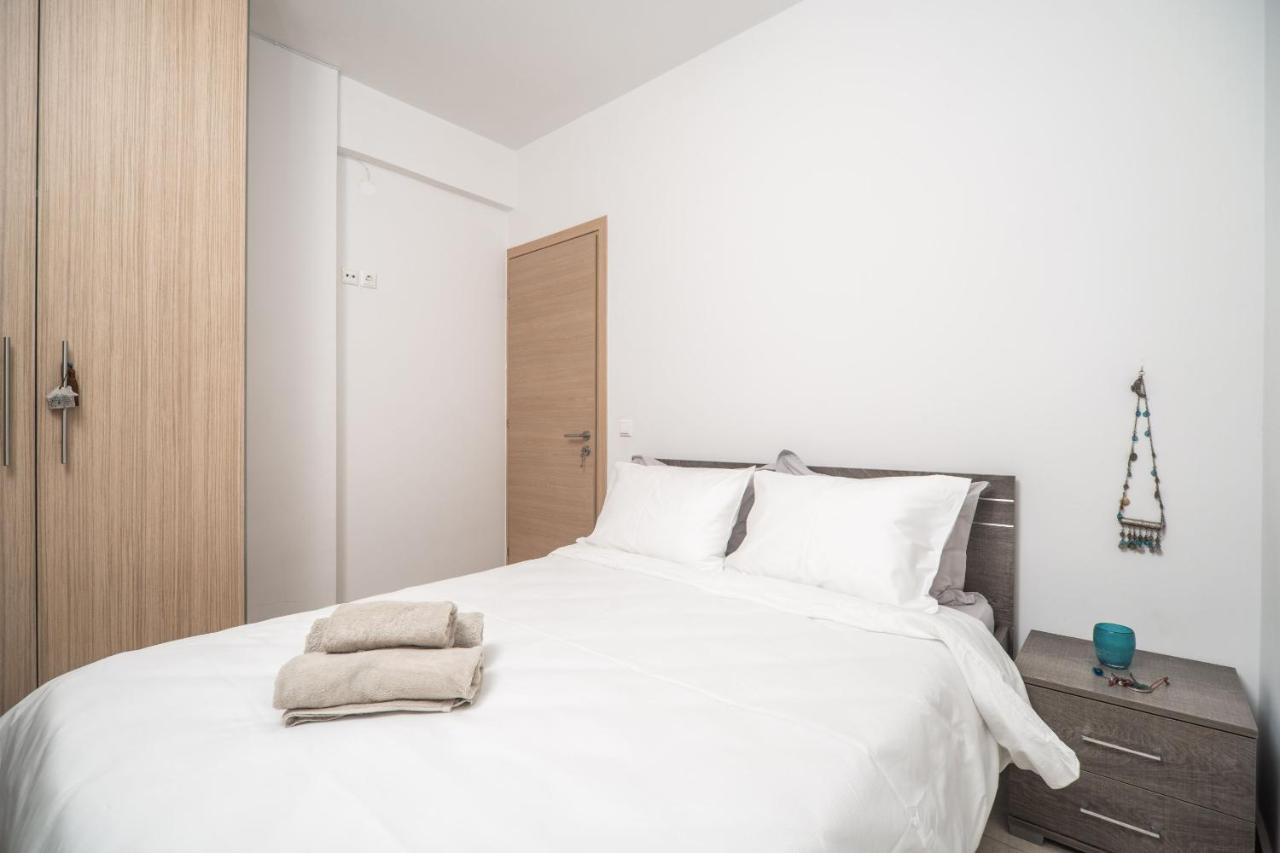 City Beach Apartment La Canea Exterior foto