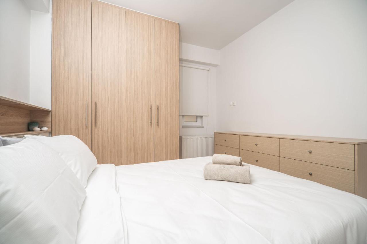 City Beach Apartment La Canea Exterior foto