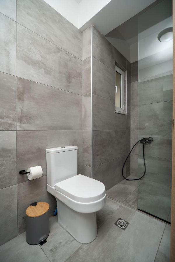 City Beach Apartment La Canea Exterior foto